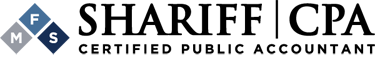 Shariff | CPA Logo